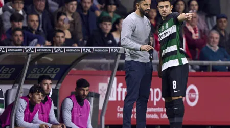 Ruben Amorim esquece Gyokeres e mira outro 'peso pesado' do Sporting