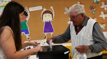 Votação das eleições legislativas a "decorrer com normalidade"