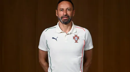 Portugal assume "grandes ambições" no Euro de sub-17
