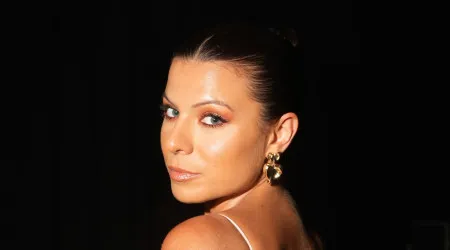Quanto custa este vestido de 'boneca' que Márcia Soares usou no 'BB'?