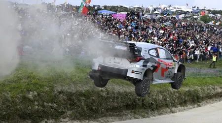 Sébastien Ogier vence o Rali de Portugal pela sétima vez