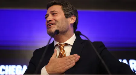 "O Chega tornou-se nestas eleições o segundo maior partido"