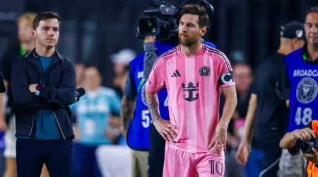 Lionel Messi e Cristiano Ronaldo como rivais? Pode voltar a acontecer