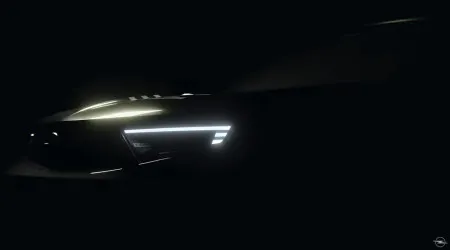 Opel 'eletrifica' os GSE e deixa pista sobre qual será o primeiro