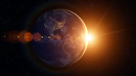 Japão quer usar satélite para enviar energia do Espaço para a Terra