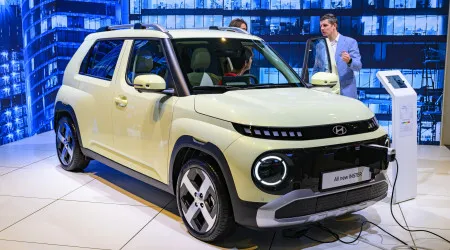 Hyundai quer conquistar Portugal com elétrico de 19.250€: "Opção única"