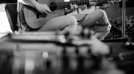 "Um álbum de afirmação". AL Guitar Duo edita 'Reencontro'