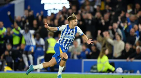 Modo descompressão. Campeão Liverpool surpreendido pelo Brighton