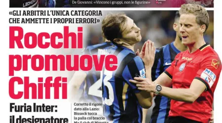 Lá fora:  500 mil na fila para jogo do Scudetto e Modric deve continuar