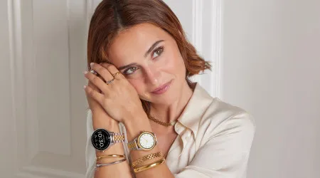 Elegância e tecnologia. Marca portuguesa lança novos smartwatches mini