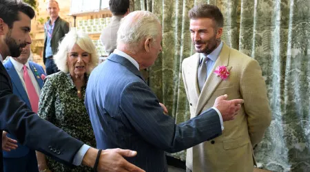 David Beckham vai receber o título de cavaleiro. "O maior reconhecimento"