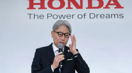 Honda abranda aposta nos elétricos. Afinal, foco será noutra tecnologia