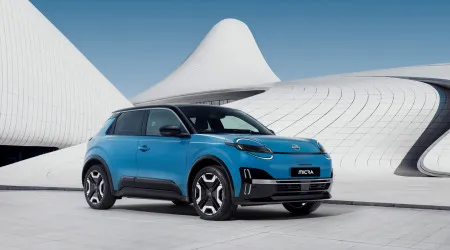 Nissan Micra está de volta e agora é 100% elétrico