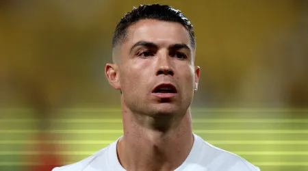 Cristiano Ronaldo ameaçou 'bater com a porta' e virou "assunto de Estado"