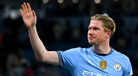 Napoli comete 'ato de loucura' e está a um passo de garantir De Bruyne