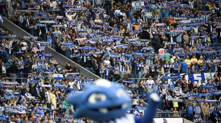 CMVM multa SAD do FC Porto e antigo administrador em 85 mil euros