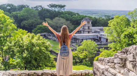 Três das maravilhas arqueológicas menos conhecidas do México