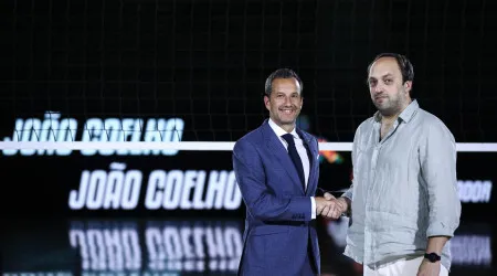 Oficial: Impediu hexacampeonto do Benfica e renovou contrato com Sporting