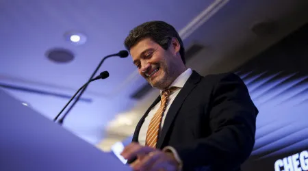 "As eleições de domingo mudaram completamente o panorama político"