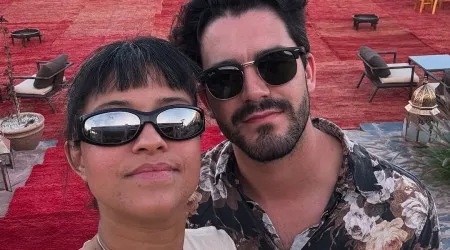 Blaya Rodrigues e as fotos das férias em que ficou noiva