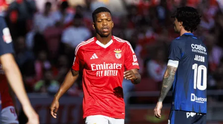 Juventus vai voltar à carga por Florentino e Benfica já definiu o preço