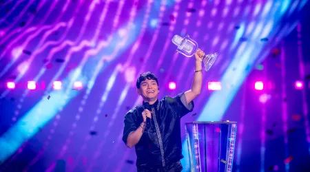 Vencedor da Eurovisão quer próxima edição "em Viena e sem Israel"