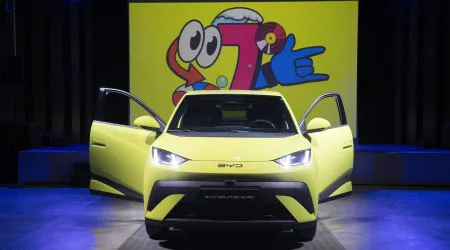 Novo BYD Dolphin Surf já pode ser encomendado (e preço é imbatível)