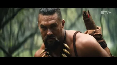 Próxima grande série da Apple tem Jason Momoa como protagonista