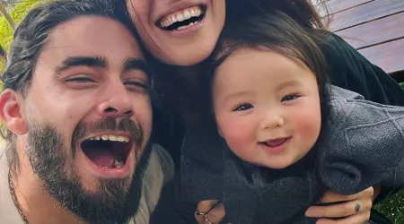 Syro rebate crítica sobre o filho. "Vá lá, cocem só a vossa sarna"