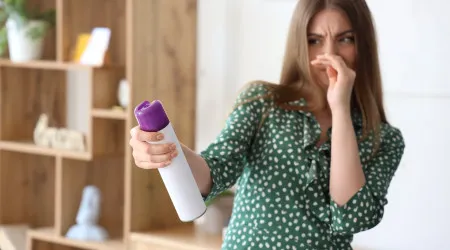 Cuidado! Estes hábitos diários podem fazer com que a sua casa cheire mal