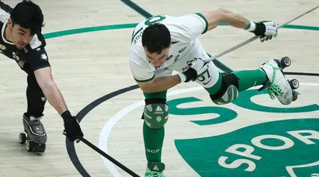 Sporting 'amassa' Sanjoanense e agenda Clássico com o FC Porto