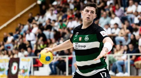 Sporting não vai em cantigas na viagem à Madeira e sagra-se bicampeão