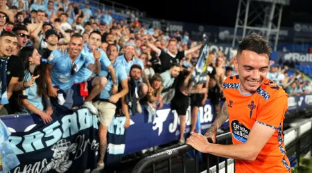 Celta de Vigo na Liga Europa, Rayo Vallecano na Liga Conferência
