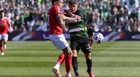 Otamendi resume exibição de Luís Godinho em duas palavras