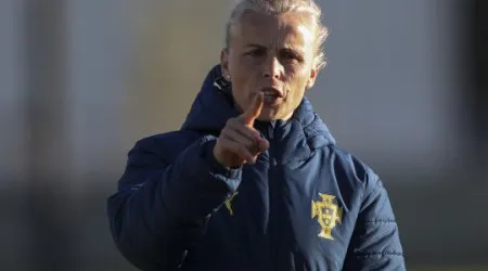 Euro feminino sub-19: Portugal "mais bem preparado" do que em 2012