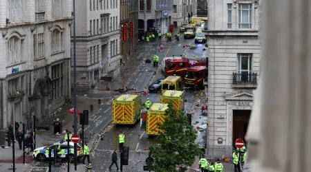 Detido por atropelamento múltiplo em Liverpool é britânico de 53 anos