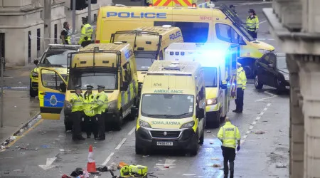 Vizinhos dizem que autor de atropelamento em Liverpool é um "bom homem"