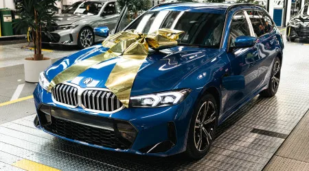 BMW atinge 3 milhões de veículos eletrificados