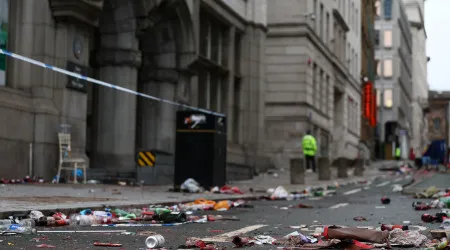 Autarca de Liverpool destaca "solidariedade" da cidade após atropelamento