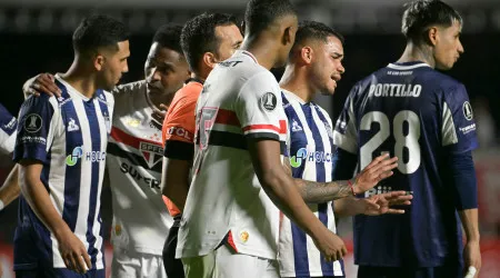 Caso de racismo na Libertadores: "Chamou-me venezuelano morto de fome"