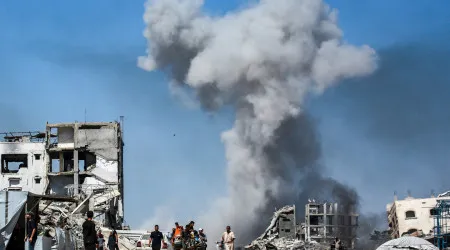 Morreu o médico que perdeu 9 dos 10 filhos num ataque em Gaza