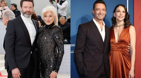 Ex-mulher de Hugh Jackman quebra silêncio e fala sobre traição