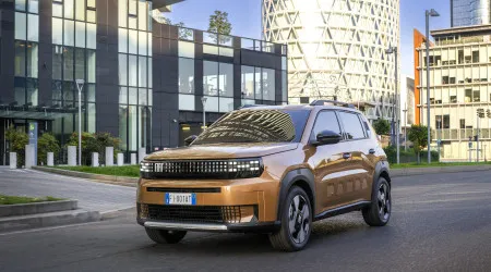 Novo FIAT Grande Panda Hybrid, um ícone eletrificado acessível