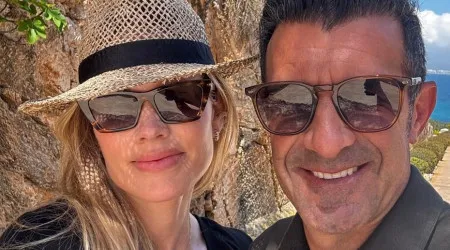 Luís Figo continua separado (sem possibilidade de reconciliação à vista)