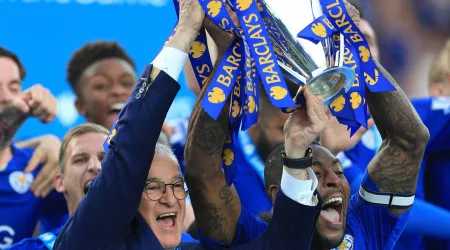Enfrentar as probabilidades. Os 10 maiores choques da história do futebol