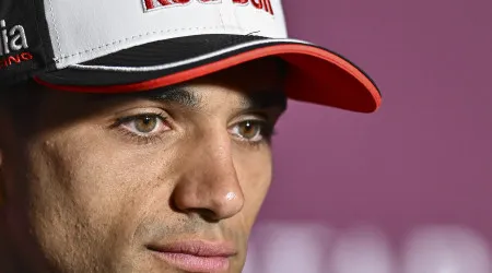 Jorge Martín anuncia que quer sair da Aprilia