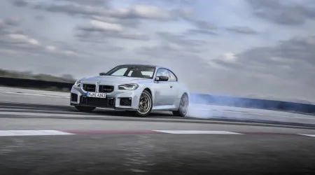 Novo BMW M2 CS: O mais potente de sempre