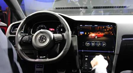 Europeus preferem botões nos carros, diz Volkswagen