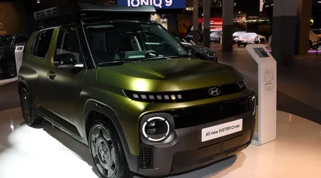 Hyundai INSTER, ou como fazer a diferença através das cores