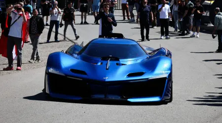 O plano da Alpine para rivalizar com a Ferrari já em 2028